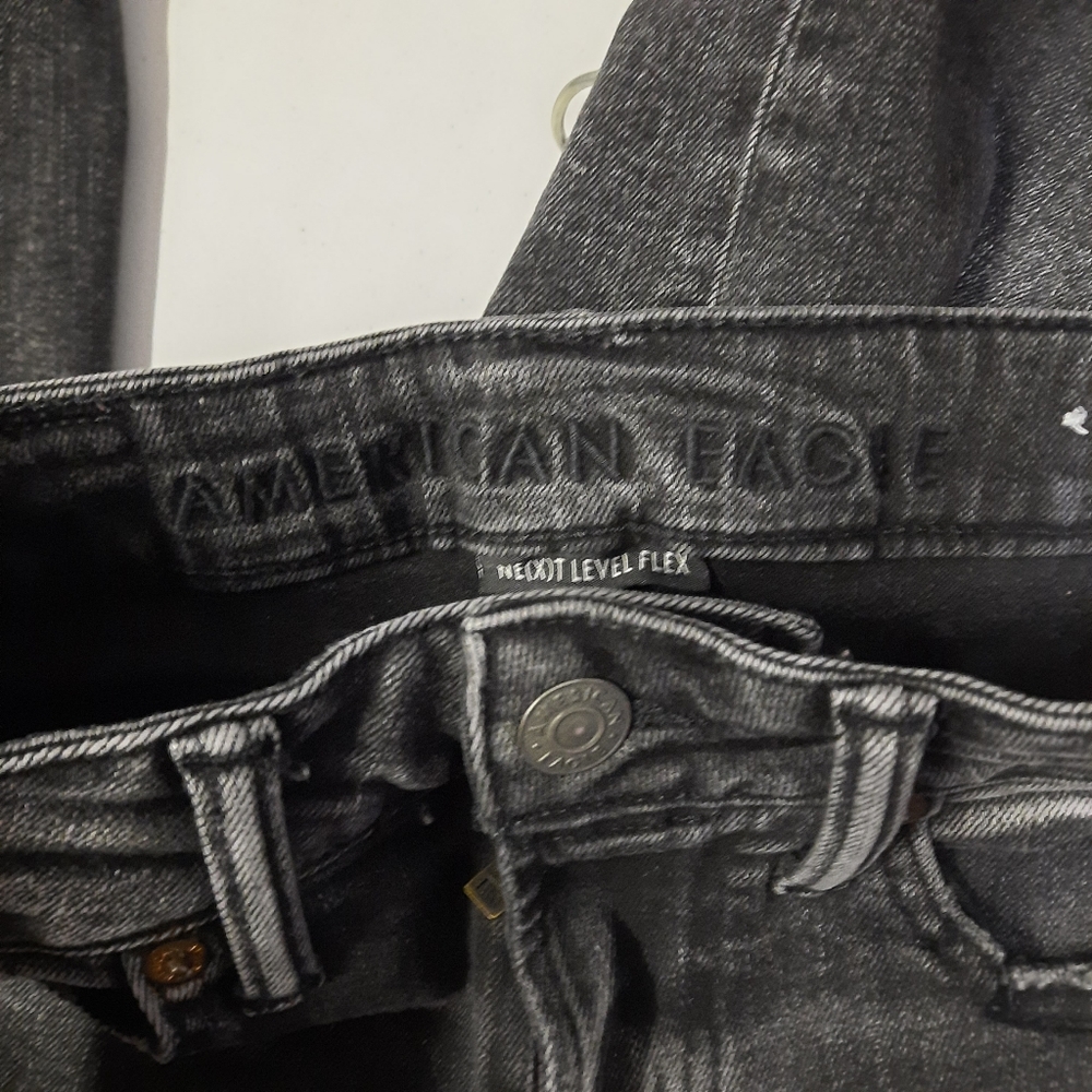 American Eagle Next Level Flex Mens Jeans Size 29 Slim Fit - Picture 4 of 9